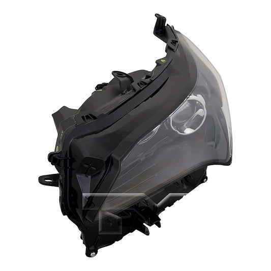 2015-2017 Lexus NX200t Headlight, driver side lh, left-side view, LX2518142