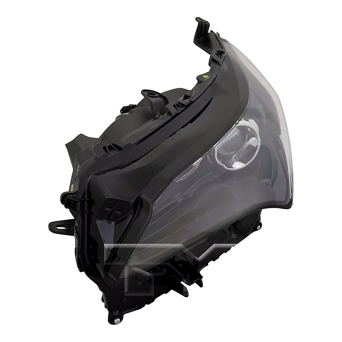 2015-2017 Lexus NX300h Headlight, driver side lh, left-side view, LX2518142