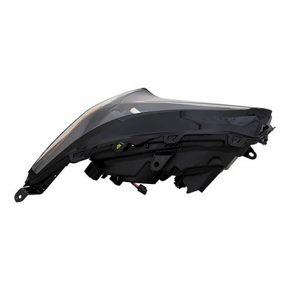 2015-2017 Lexus NX200t Headlight, driver side lh, top view, LX2518142
