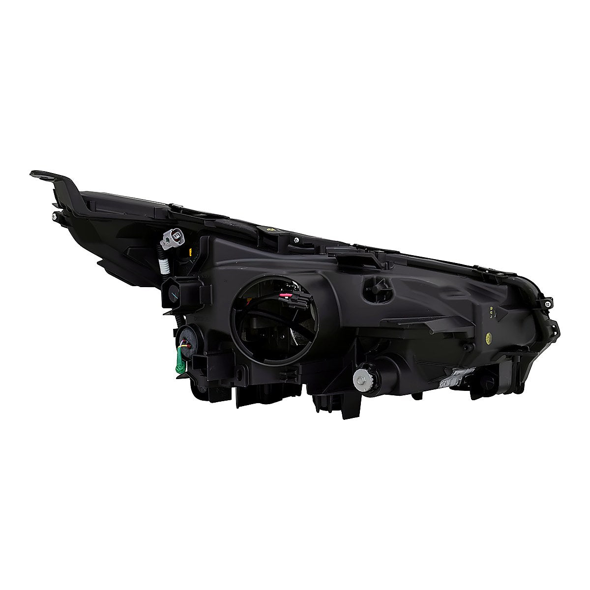 2015-2017 Lexus NX300h Headlight, driver side lh, rear view, LX2518142