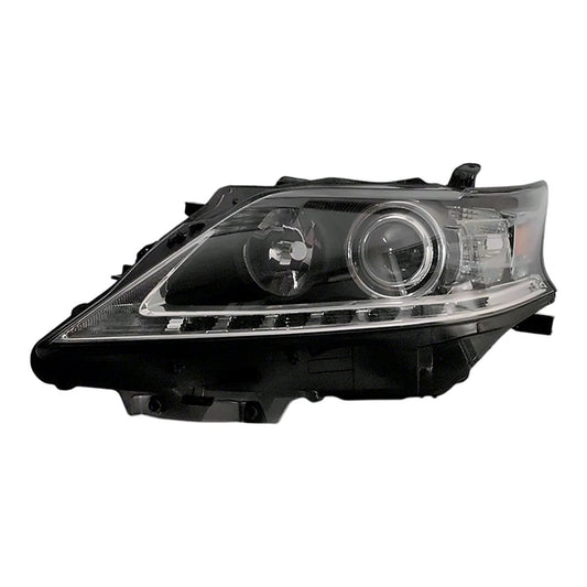 2015 Lexus Rx450H - Driver Side Headlight - product view, Part LX2518144