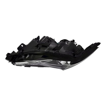 2016-2018 Lexus ES300h Headlight, driver side lh, bottom view, LX2518158