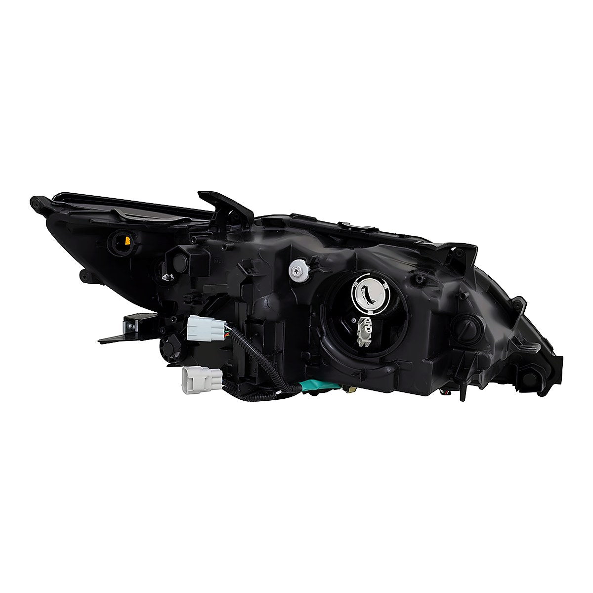 2016-2018 Lexus ES300h Headlight, driver side lh, rear view, LX2518158