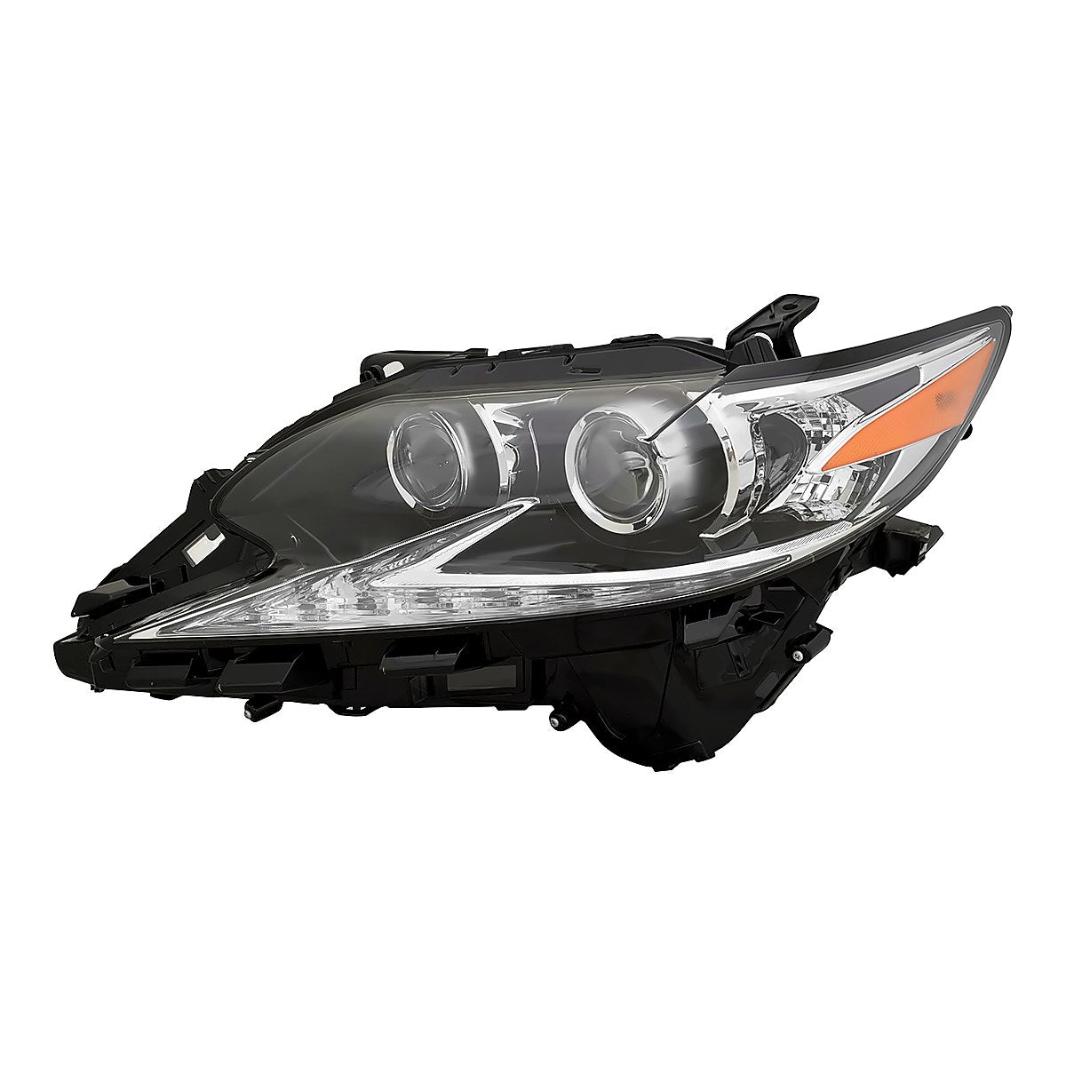 2016-2018 Lexus Es350 - Driver Side Headlight - product view, Part LX2518159