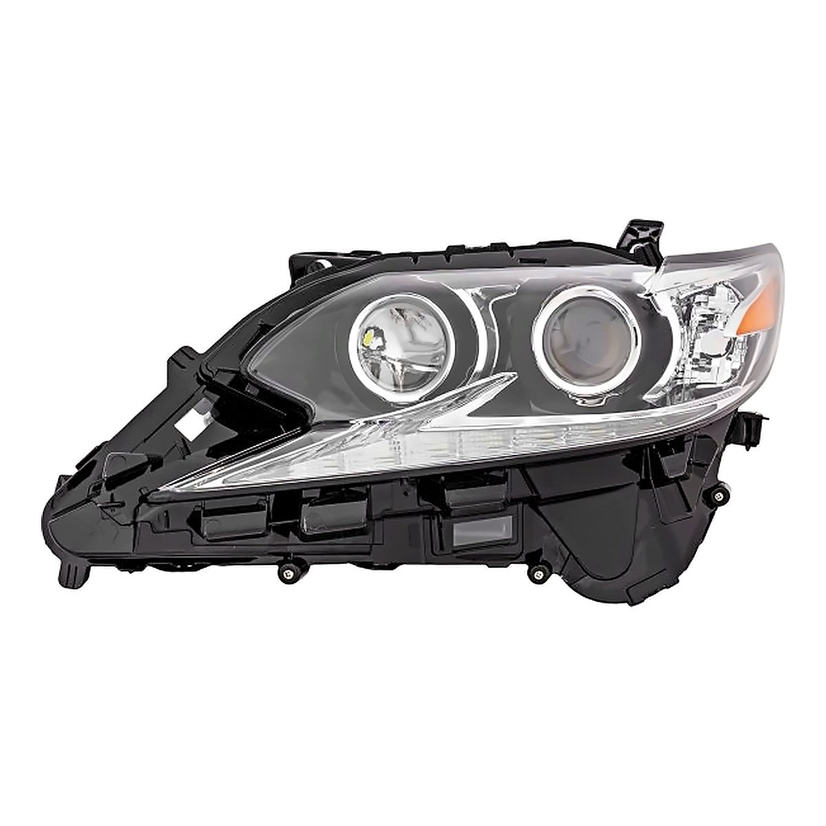 2016-2018 Lexus Es300H - Driver Side Headlight - side angle, Part LX2518159
