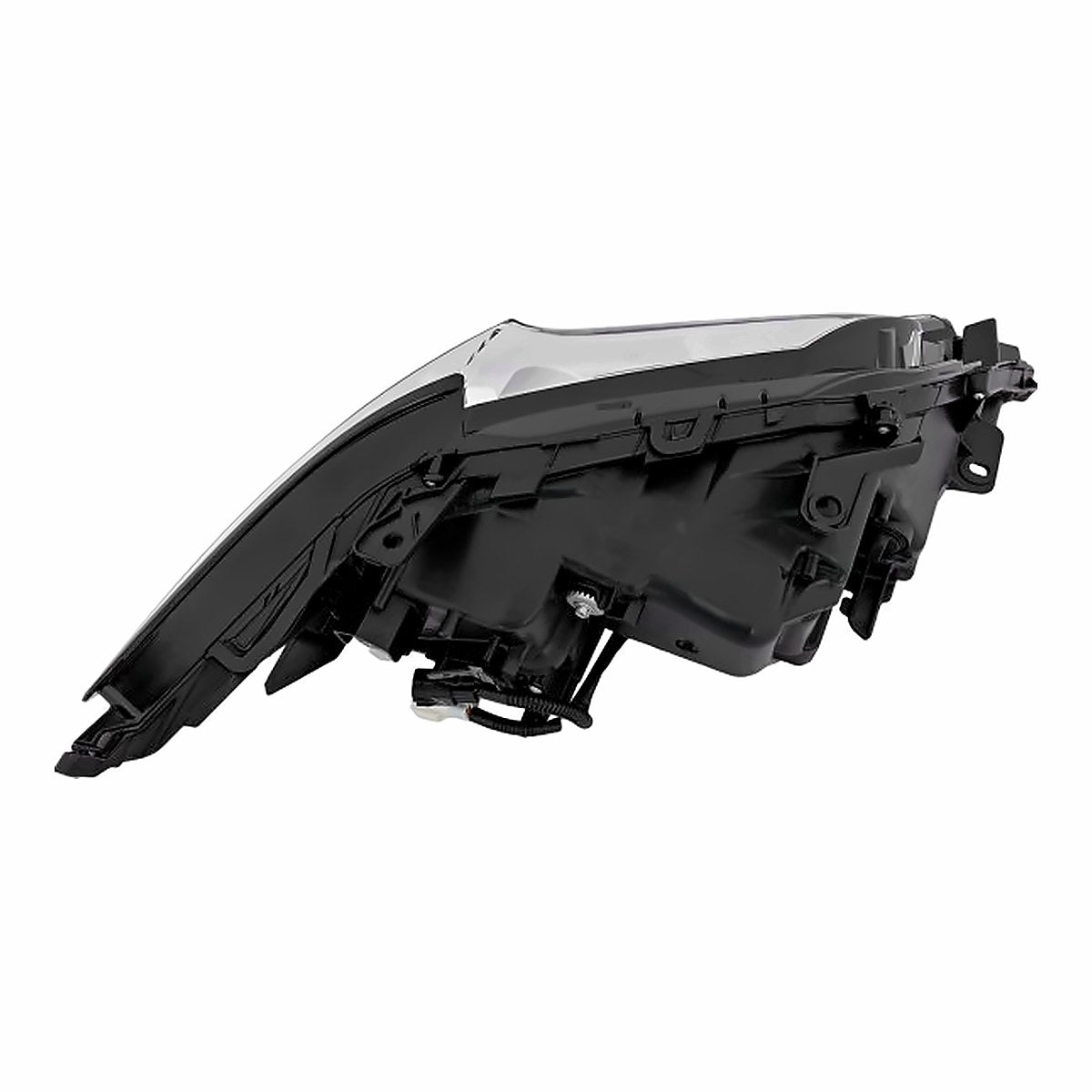 2016-2018 Lexus Es350 - Driver Side Headlight - opposite side angle, Part LX2518159