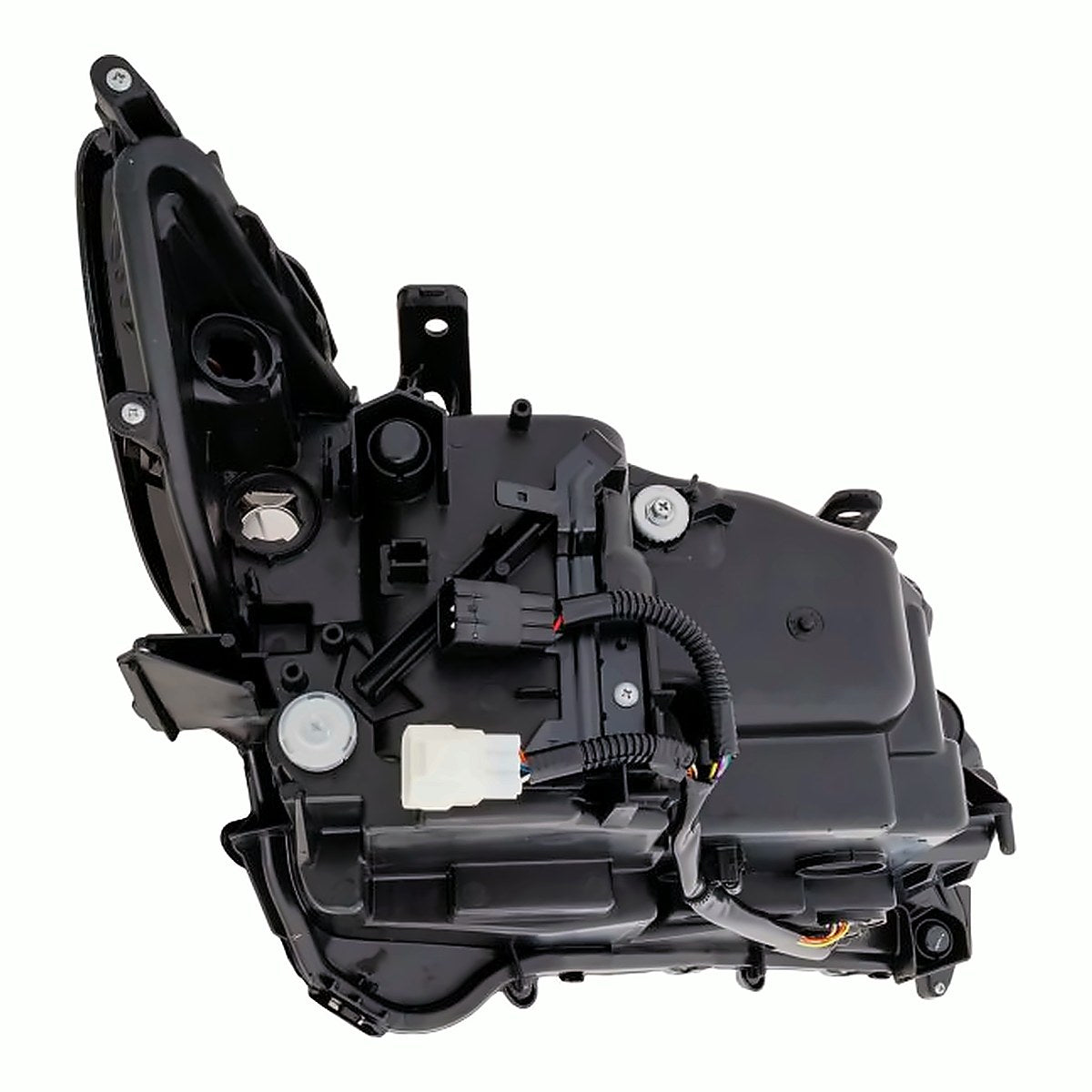 2016-2018 Lexus Es350 - Driver Side Headlight - lower view, Part LX2518159