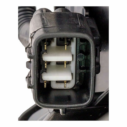 2016-2018 Lexus Es350 - Driver Side Headlight - rear detail view, Part LX2518159