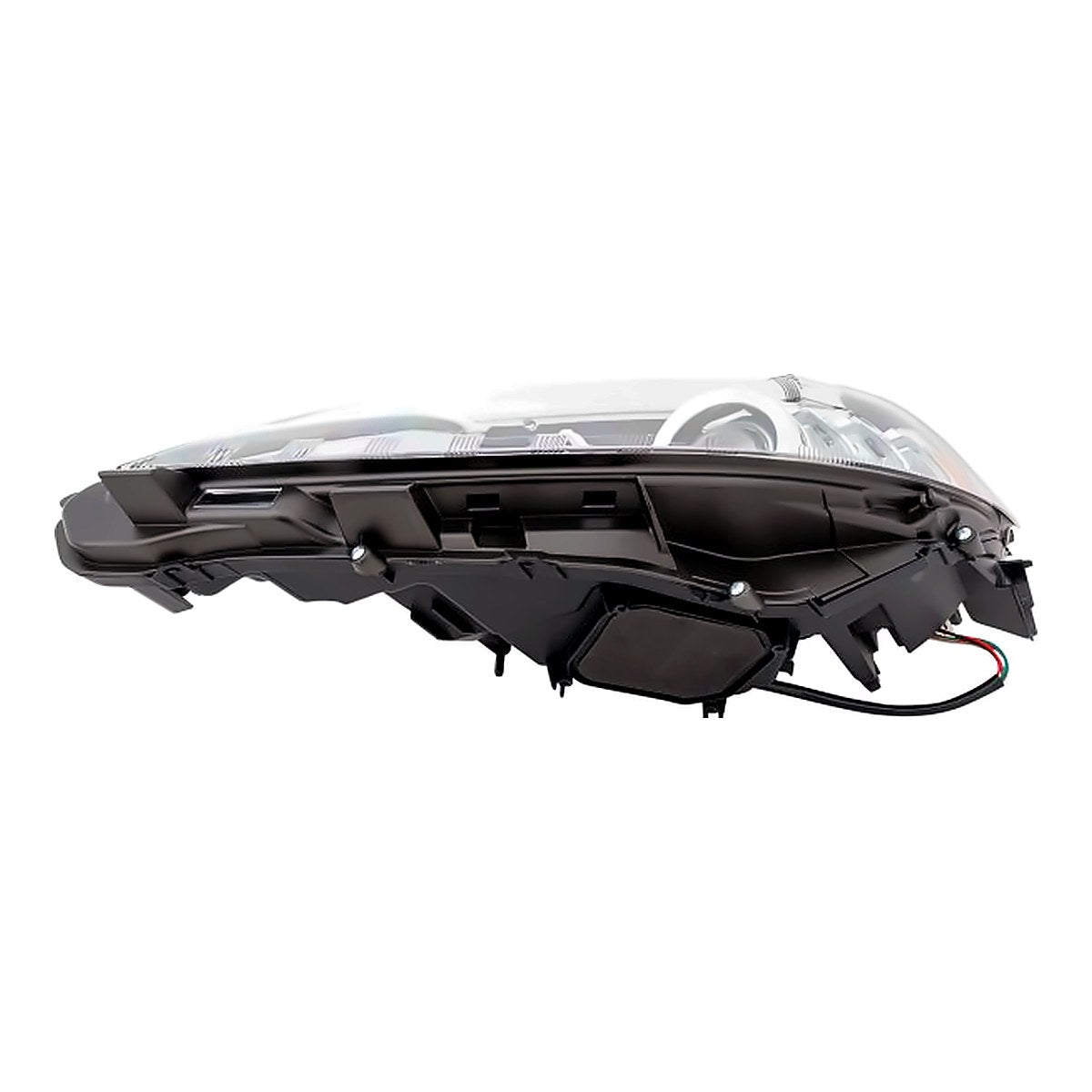 2013-2015 Lexus Es350 - Passenger Side Headlight - opposite side angle, Part LX2519140