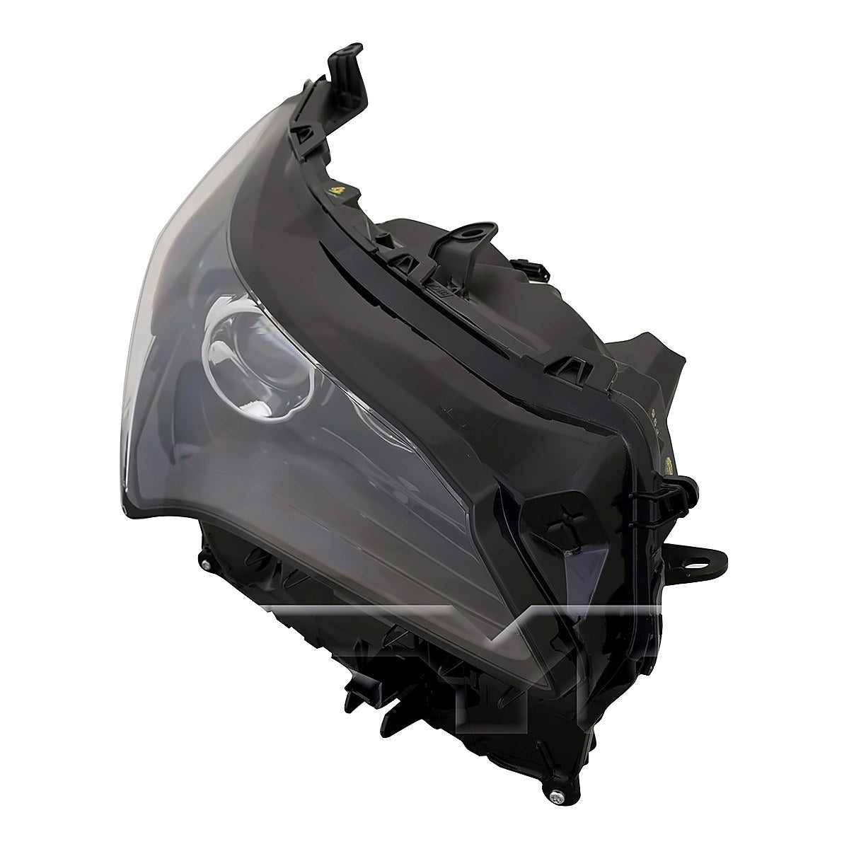 2015-2017 Lexus Nx200T - Passenger Side Headlight - opposite side angle, Part LX2519142