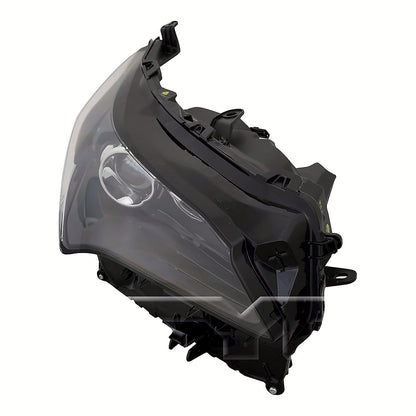 2015-2017 Lexus Nx200T - Passenger Side Headlight - opposite side angle, Part LX2519142