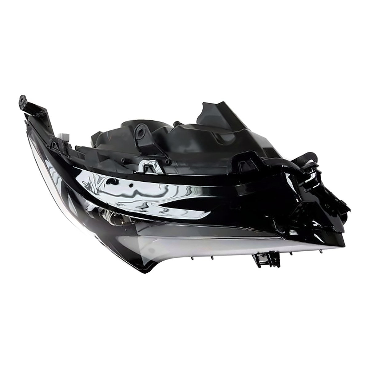 2015-2017 Lexus Nx200T - Passenger Side Headlight - lower view, Part LX2519142