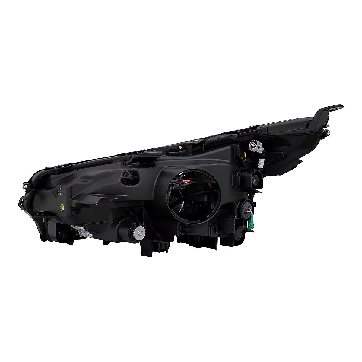 2015-2017 Lexus Nx200T - Passenger Side Headlight - rear detail view, Part LX2519142