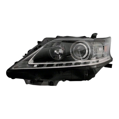 2013-2015 Lexus Rx350 - Passenger Side Headlight - product view, Part LX2519144