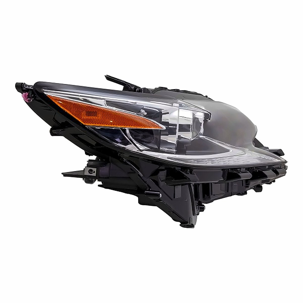 2016-2018 Lexus Es350 - Passenger Side Headlight - opposite side angle, Part LX2519158