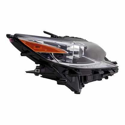 2016-2018 Lexus Es350 - Passenger Side Headlight - opposite side angle, Part LX2519158