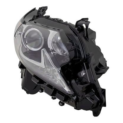 2016-2018 Lexus Es300H - Passenger Side Headlight - upper view, Part LX2519158