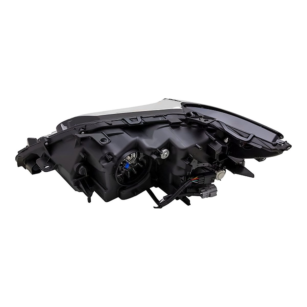 2016-2018 Lexus Es300H - Passenger Side Headlight - rear detail view, Part LX2519158