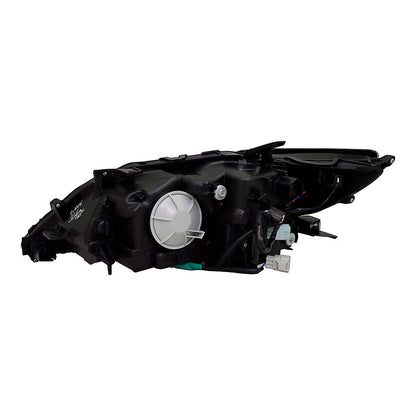 2016-2018 Lexus Es300H - Passenger Side Headlight - rear detail view, Part LX2519158