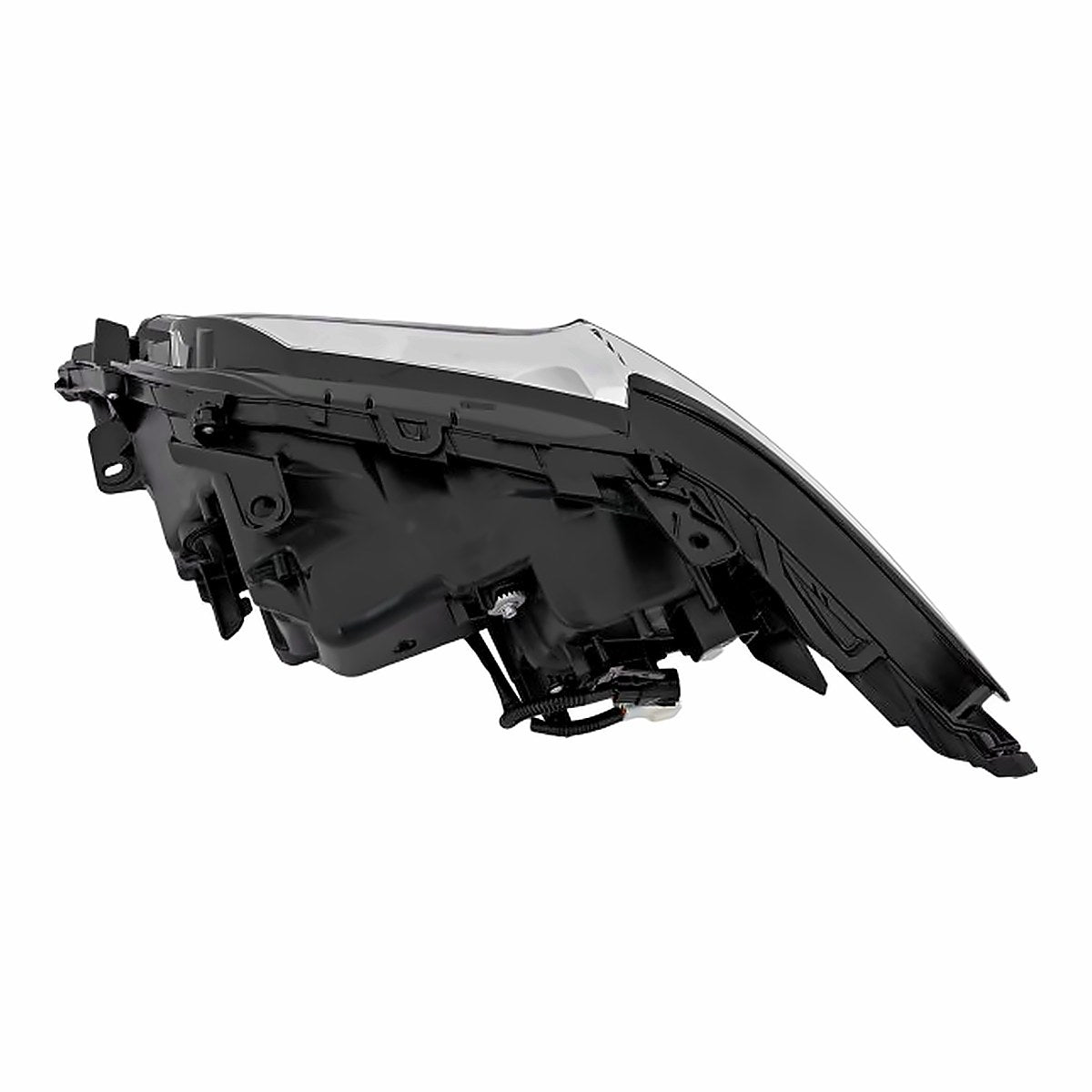 2016-2018 Lexus ES300h Headlight, passenger side rh, right-side view, LX2519159
