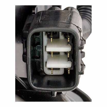 2016-2018 Lexus ES350 Headlight, passenger side rh, detail view 2, LX2519159