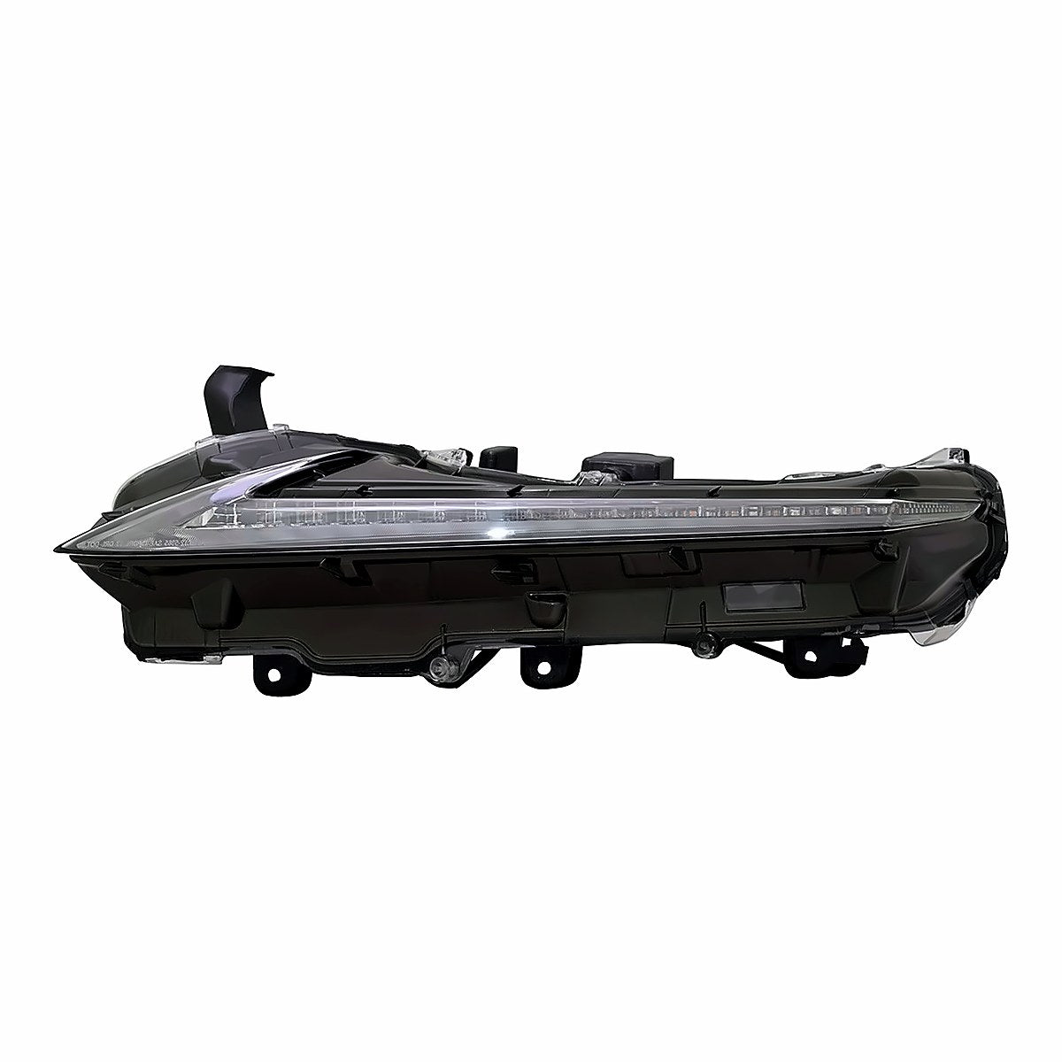 2018-2021 Lexus Nx300 - Driver Side Daytime Running Light - side angle, Part LX2562102