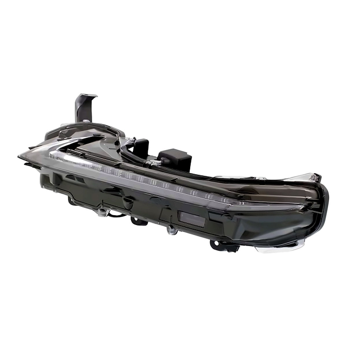 2015-2018 Lexus Nx200T - Passenger Side Daytime Running Light - upper view, Part LX2563102