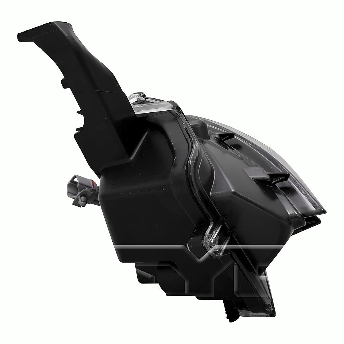 2015-2017 Lexus Nx200T - Passenger Side Daytime Running Light - opposite side angle, Part LX2563103