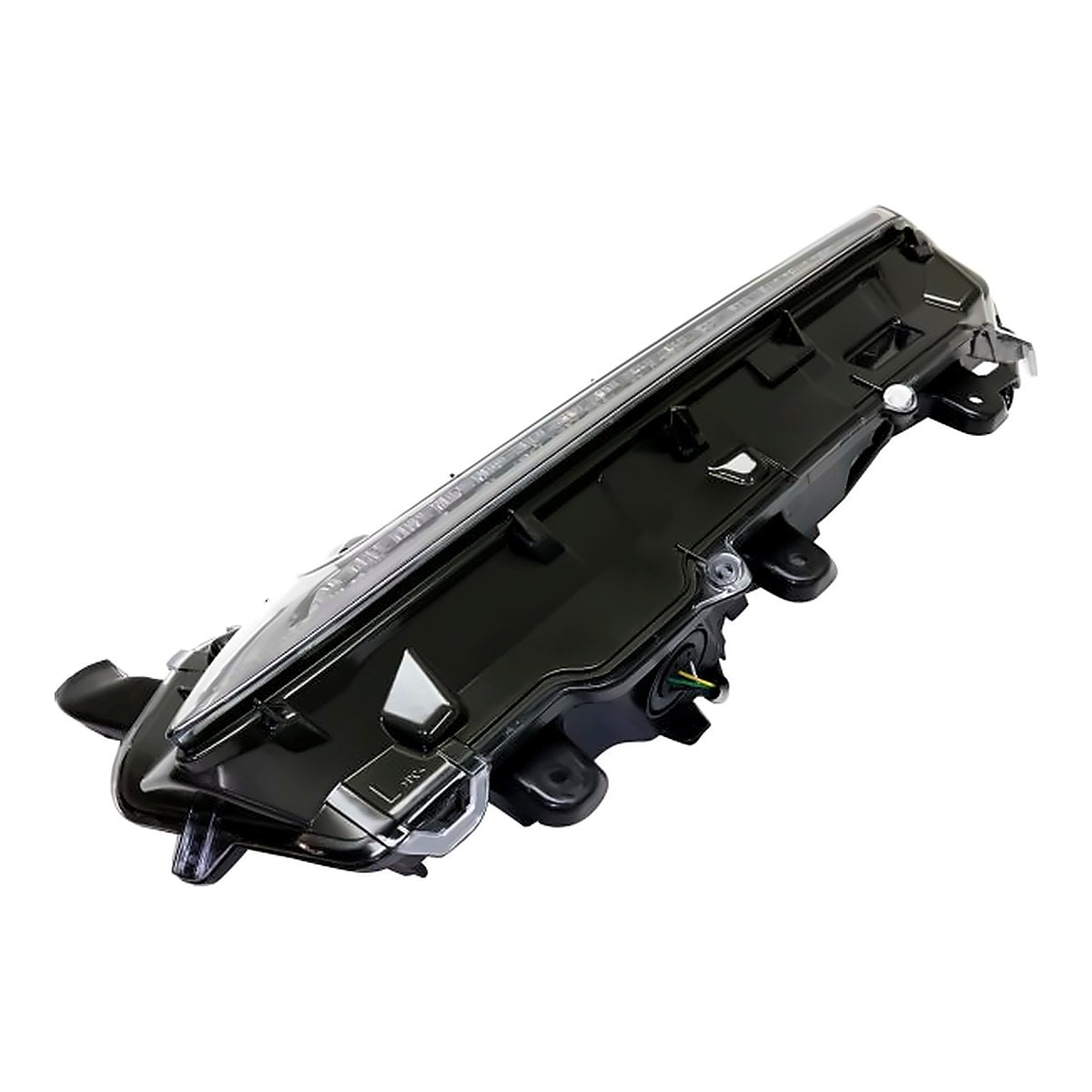 2015-2017 Lexus Nx200T - Passenger Side Daytime Running Light - rear detail view, Part LX2563103