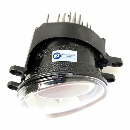 2016 Lexus Is200T - Driver Side Fog Light - lower view, Part LX2592113