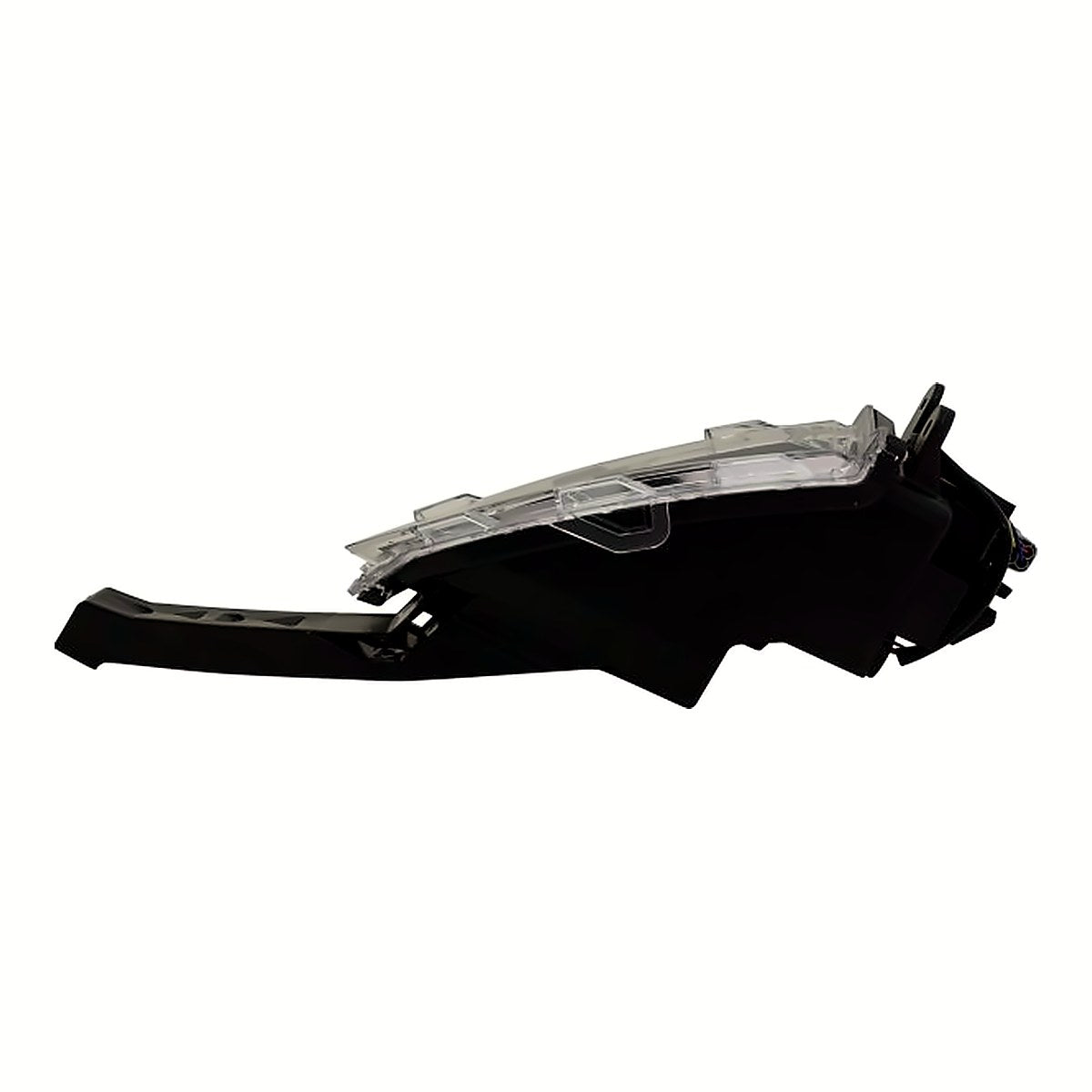 2015-2017 Lexus Nx200T - Driver Side Fog Light - upper view, Part LX2592122