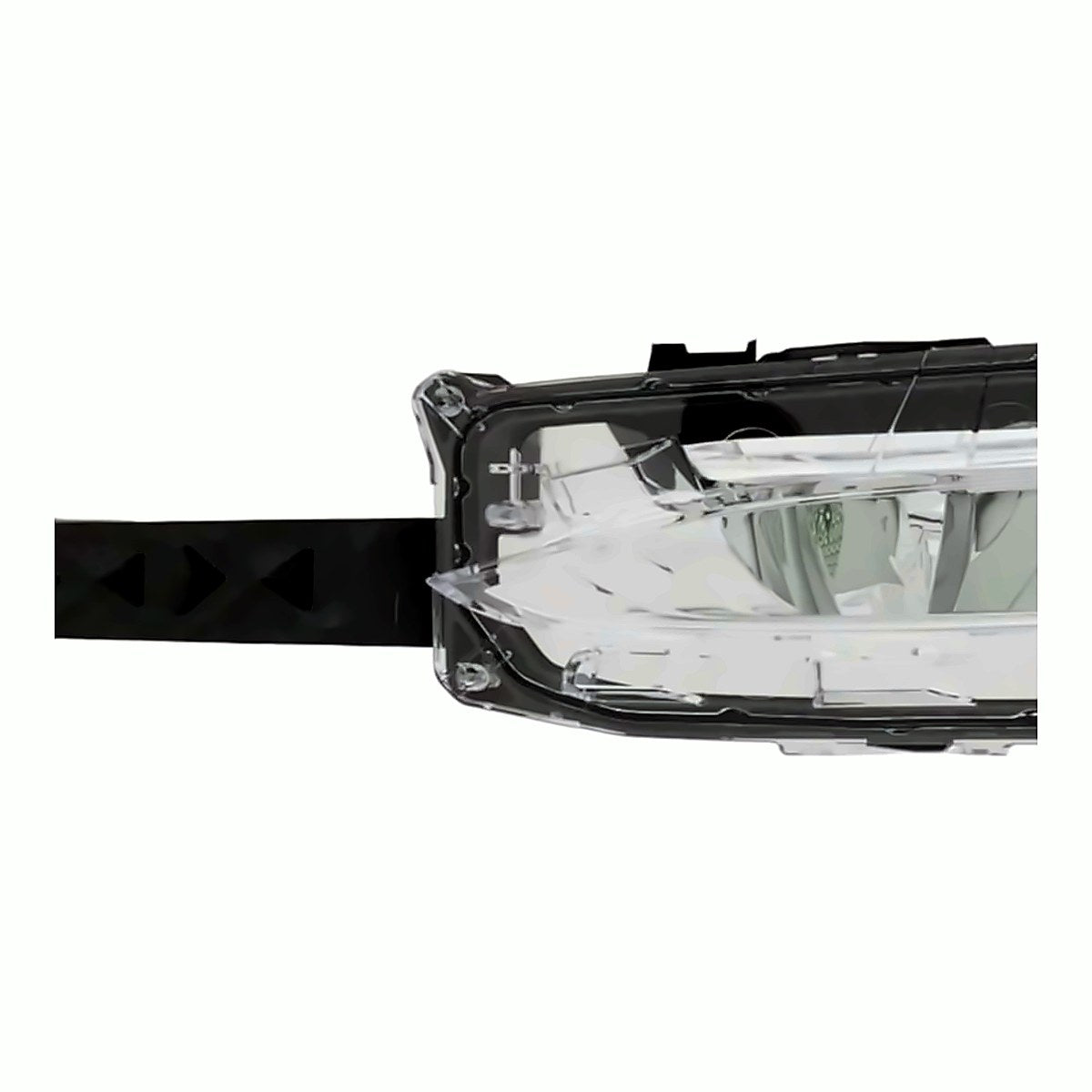 2018-2021 Lexus Nx300 - Driver Side Fog Light - opposite side angle, Part LX2592123