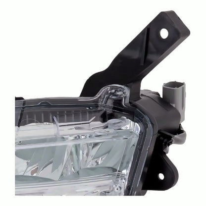 2018-2021 Lexus Nx300 - Driver Side Fog Light - upper view, Part LX2592123