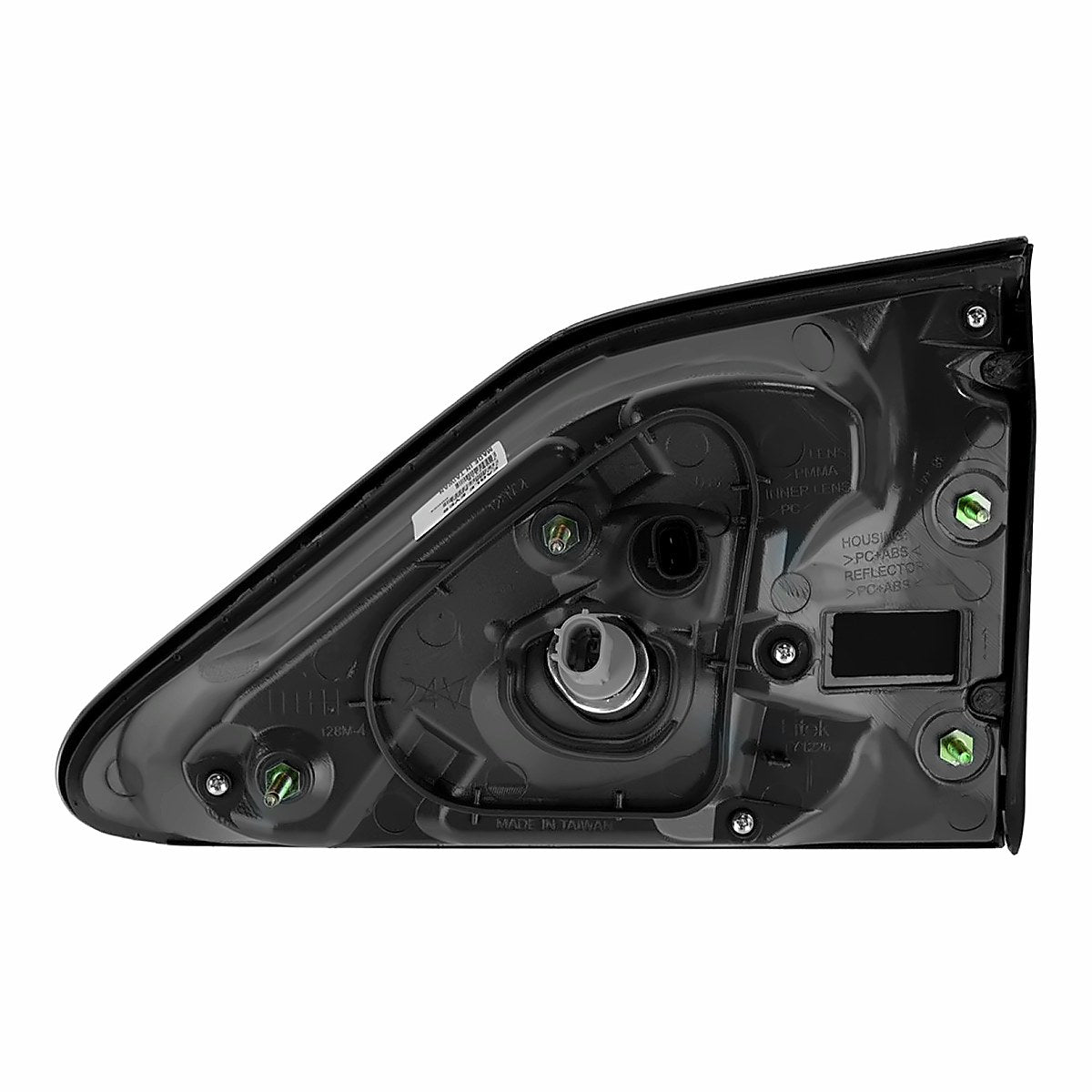 2015 Lexus RX450h Tail Light, passenger side rh, rear view, LX2803105