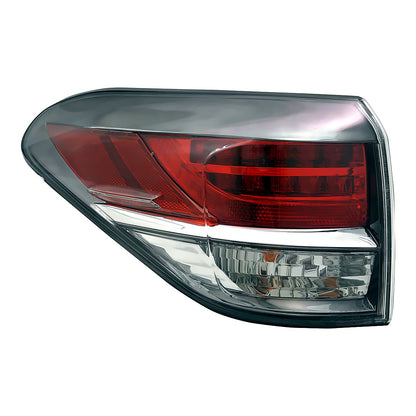 2013-2015 Lexus Rx350 - Driver Side Tail Light - product view, Part LX2804112