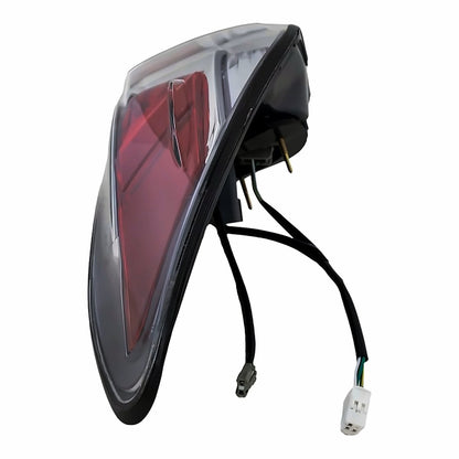 2013-2015 Lexus Rx350 - Driver Side Tail Light - upper view, Part LX2804112
