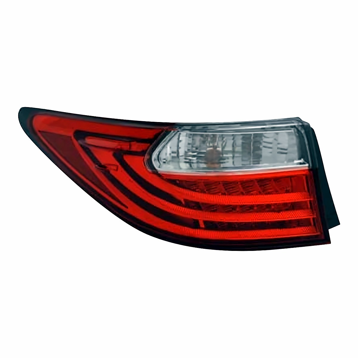 2013-2015 Lexus Es300H - Driver Side Tail Light - product view, Part LX2804113