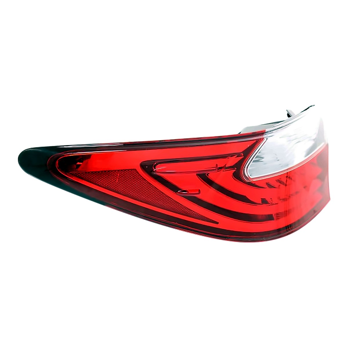 2013-2015 Lexus Es300H - Driver Side Tail Light - side angle, Part LX2804113