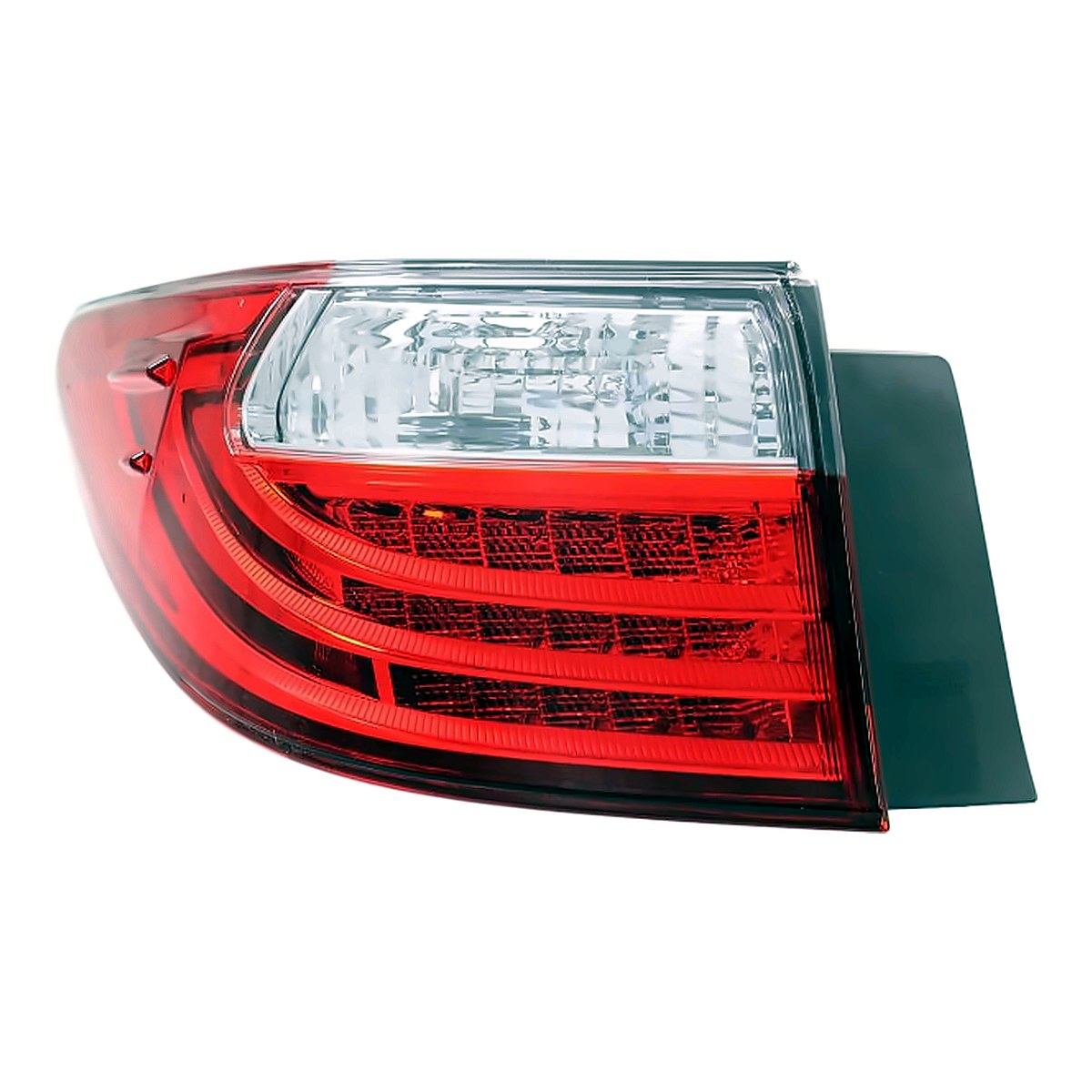 2013-2015 Lexus Es300H - Driver Side Tail Light - opposite side angle, Part LX2804113