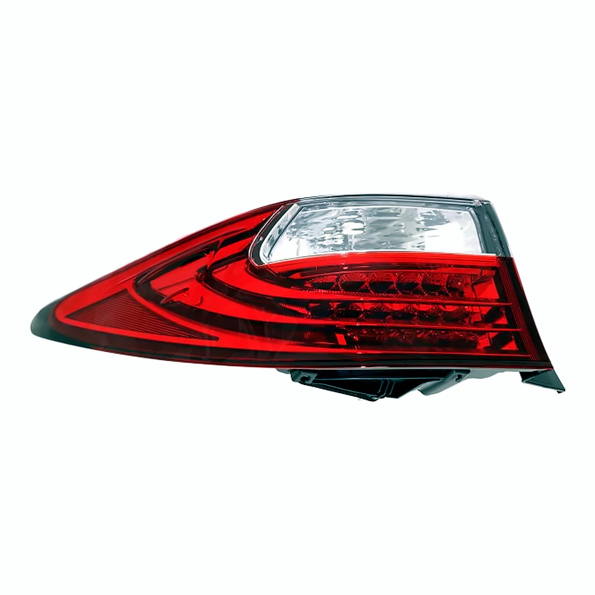 2013-2015 Lexus Es300H - Driver Side Tail Light - upper view, Part LX2804113