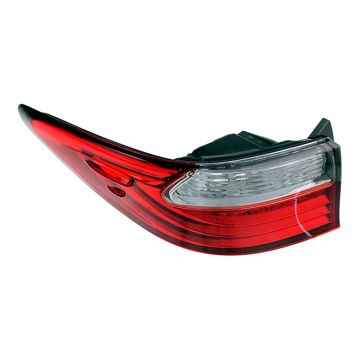 2013-2015 Lexus Es300H - Driver Side Tail Light - lower view, Part LX2804113