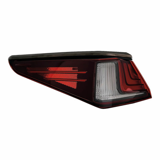 2019-2022 Lexus Es350 - Driver Side Tail Light - product view, Part LX2804142