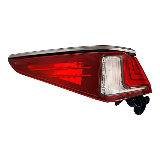 2019-2025 Lexus Es350 - Driver Side Tail Light - product view, Part LX2804143