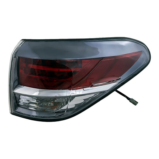 2013-2015 Lexus Rx350 - Passenger Side Tail Light - side angle, Part LX2805112