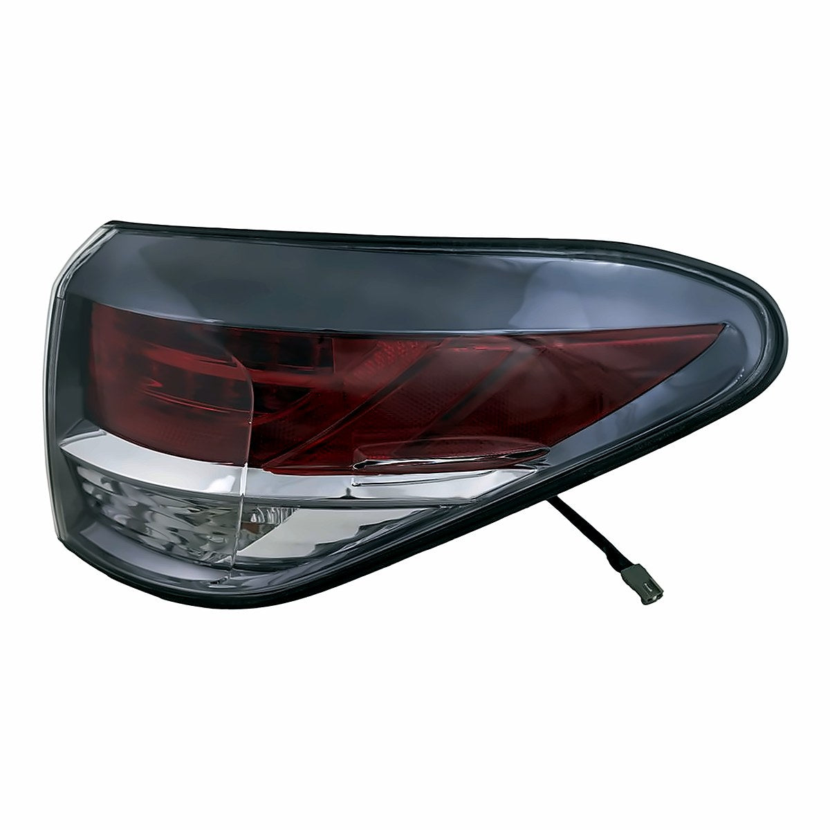 2013-2015 Lexus Rx350 - Passenger Side Tail Light - opposite side angle, Part LX2805112