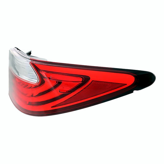 2013-2015 Lexus Es350 - Passenger Side Tail Light - side angle, Part LX2805113