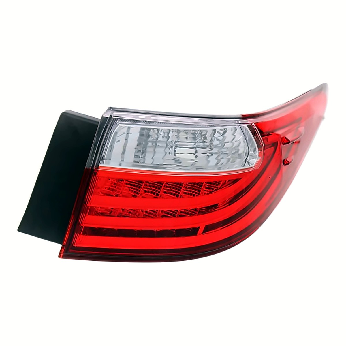 2013-2015 Lexus Es350 - Passenger Side Tail Light - lower view, Part LX2805113