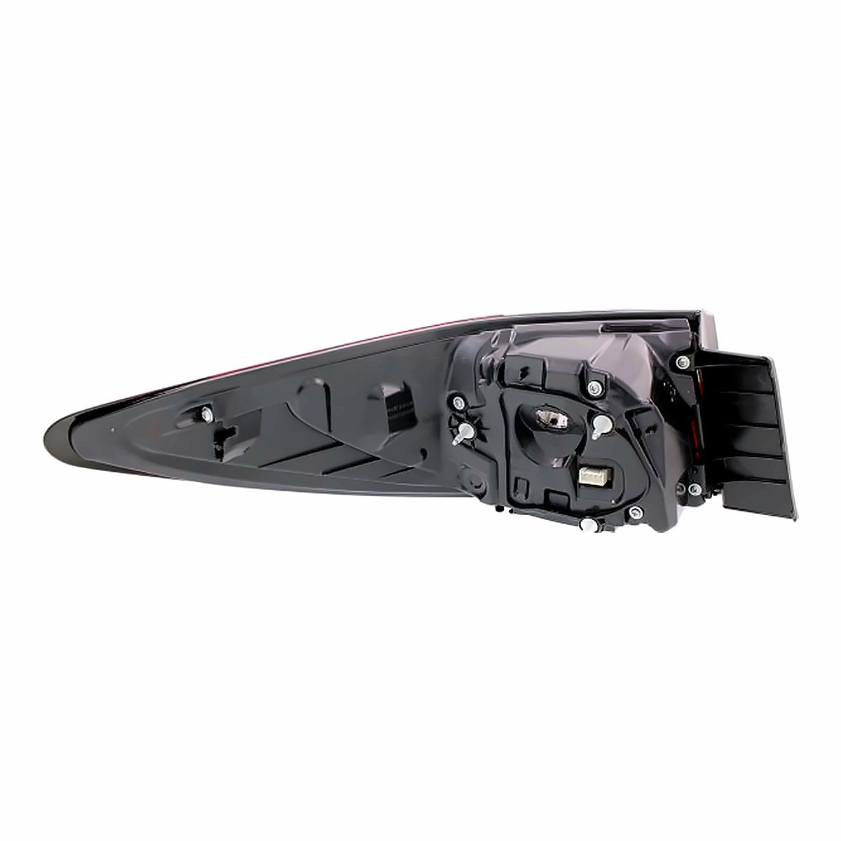 2013-2015 Lexus Es350 - Passenger Side Tail Light - rear detail view, Part LX2805113