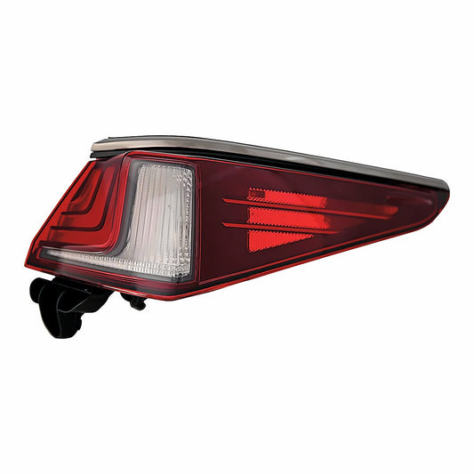 2022-2025 Lexus Es300H - Passenger Side Tail Light - product view, Part LX2805143