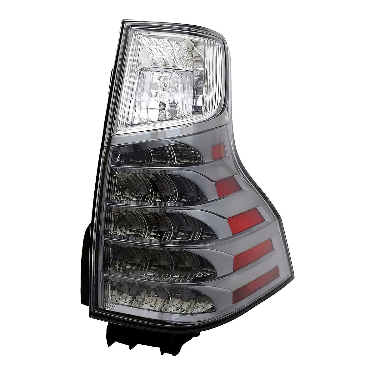 2014-2023 Lexus Gx460 - Passenger Side Tail Light - product view, Part LX2819116